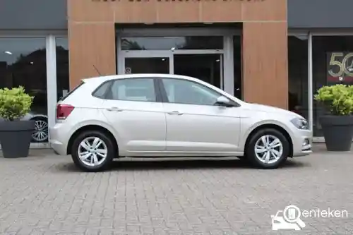 VW Polo 1.0 TSI 2018