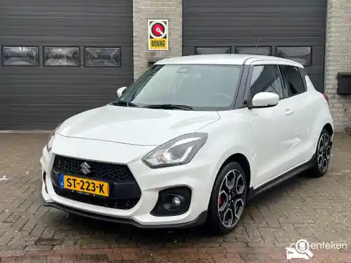 Suzuki Swift Sport 1.4 Boosterjet 2018