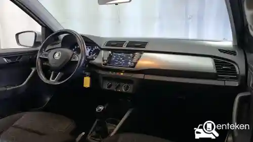 Skoda Fabia 1.0 TSI 2018