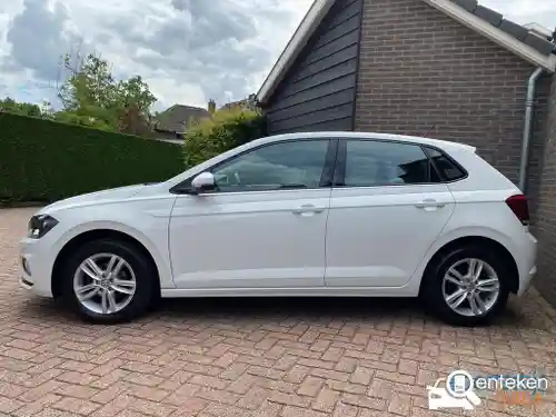 VW Polo 1.0 TSI 2018