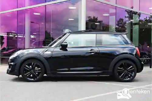 MINI  Cooper S 2018