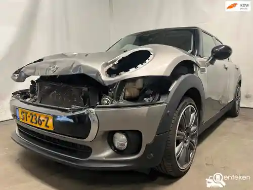 MINI Clubman Cooper 2018