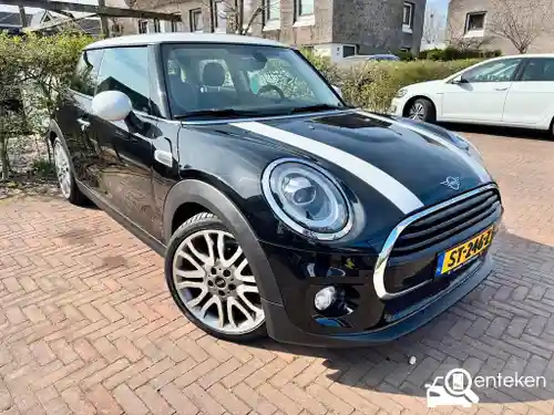MINI  Cooper 2018