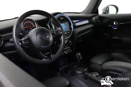 MINI  Cooper S 2018