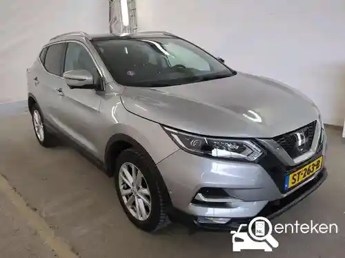 Nissan Qashqai 1.2 DIG-T 2018