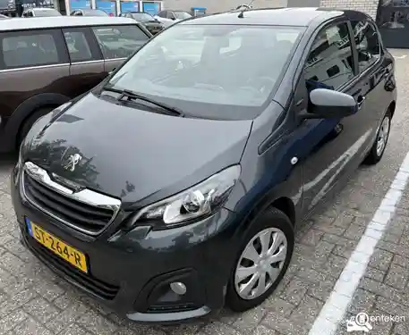Peugeot 108 1.0 e-VTi 68 2018