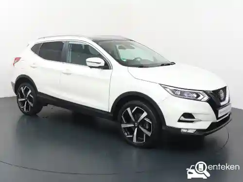 Nissan Qashqai 1.2 DIG-T 2018