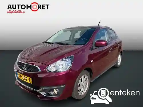 Mitsubishi Space Star 1.2 ClearTec 2018