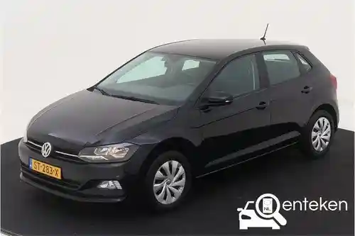 VW Polo 1.0 TSI 2018