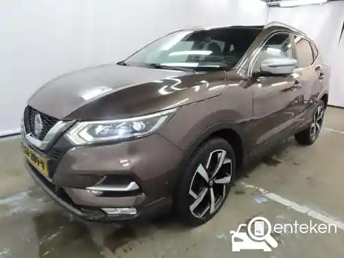 Nissan Qashqai 1.2 DIG-T 2018