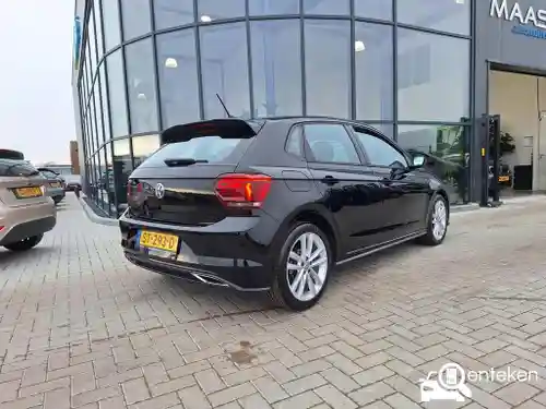 VW Polo 1.0 TSI OPF 2018