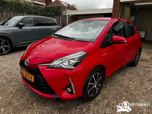 Toyota Yaris 1.5 Hybrid 2018