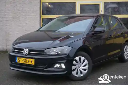 VW Polo 1.0 TSI 2018