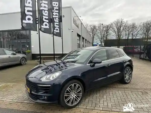 Porsche Macan 2018