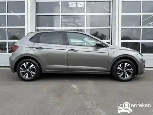 VW Polo 1.0 TSI 2018