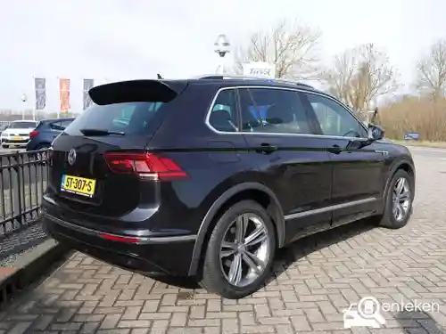 VW Tiguan 1.4 TSI ACT 2018