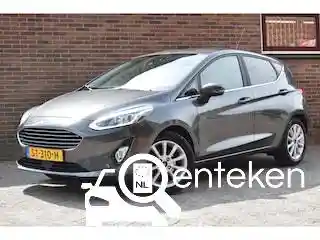 Ford Fiesta 1.0 EcoBoost 2018