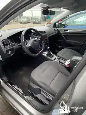 VW Golf 1.4 TGI BlueMotion 2018
