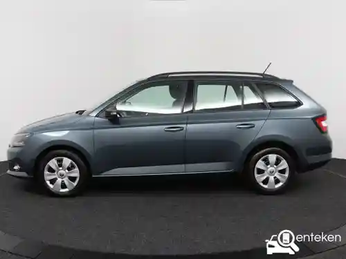 Skoda Fabia 1.0 TSI 2018