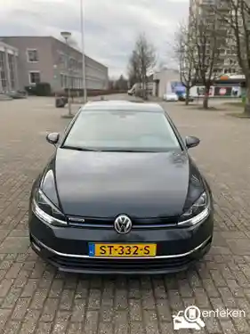 VW Golf 1.5 TSI OPF ACT 2018