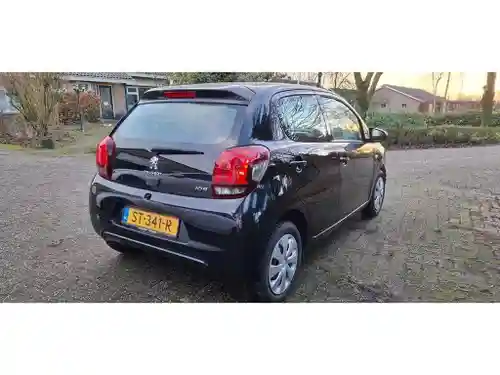 Peugeot 108 1.0 e-VTi 68 2018