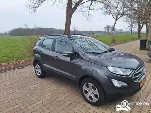 Ford EcoSport 1.0 EcoBoost 2018