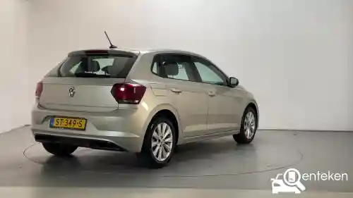 VW Polo 1.0 TSI OPF 2018