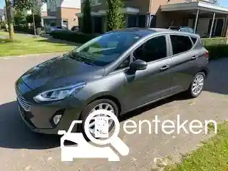 Ford Fiesta 1.0 EcoBoost 2018