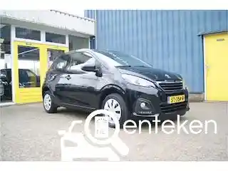 Peugeot 108 1.0 e-VTi 68 2018