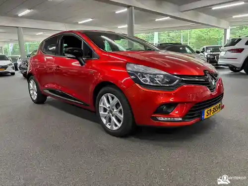 Renault Clio ENERGY TCe 90 2018