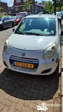 Suzuki Alto 1.0 2011