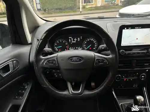 Ford EcoSport 1.0 EcoBoost 2018