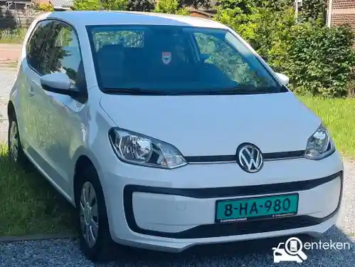 VW up! 1.0 2018