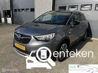 Opel Crossland X 1.2 DI Turbo 2018