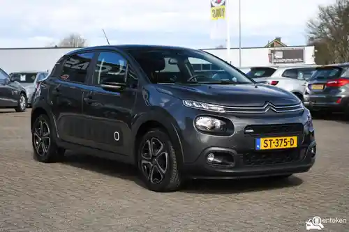 Citroen C3 PureTech 82 2018