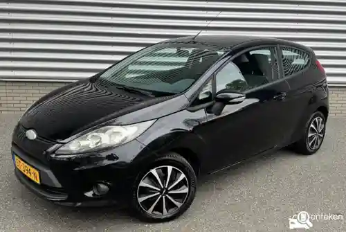 Ford Fiesta 1.25 2010