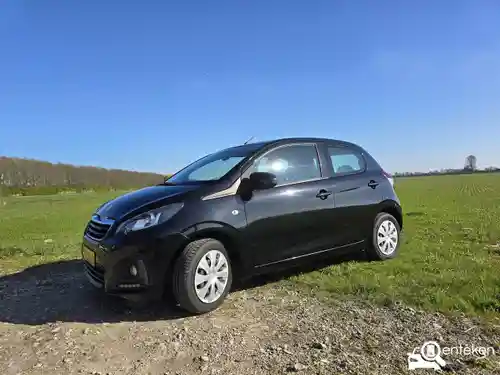 Peugeot 108 1.0 e-VTi 68 2018