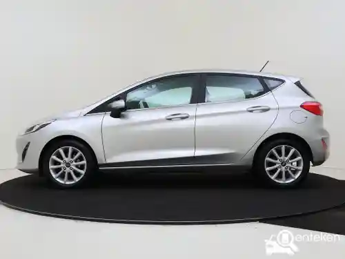 Ford Fiesta 1.0 EcoBoost 2018