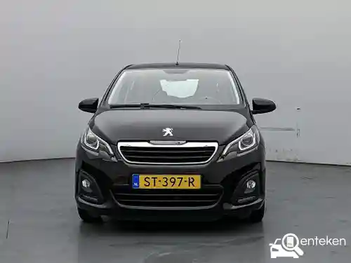 Peugeot 108 1.0 e-VTi 68 2018