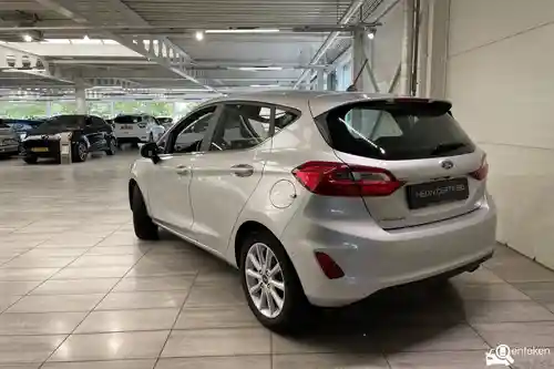 Ford Fiesta 1.0 EcoBoost 2018