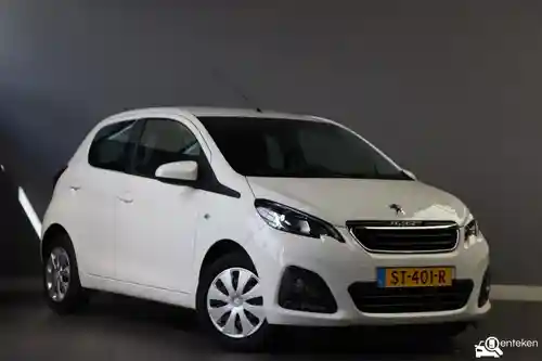 Peugeot 108 1.0 e-VTi 68 2018