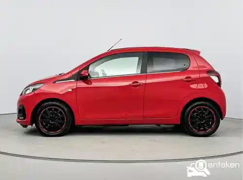 Peugeot 108 1.0 VTi 72 2018