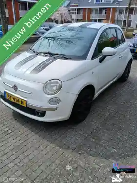 Fiat 500 1.4 16V 2008