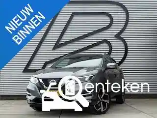 Nissan Qashqai 1.2 DIG-T 2017