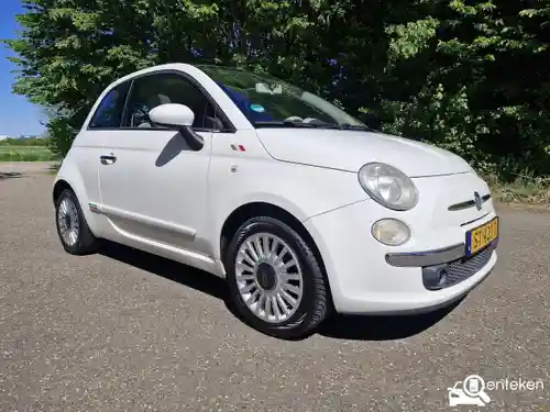 Fiat 500 1.2 8V p 2010