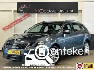 Skoda Octavia 1.0 TSI 2018