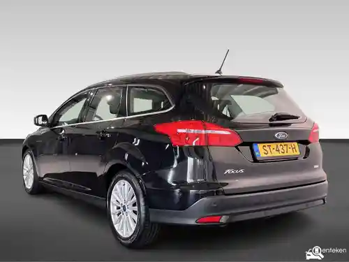 Ford Focus Turnier 1.0 EcoBoost 2018