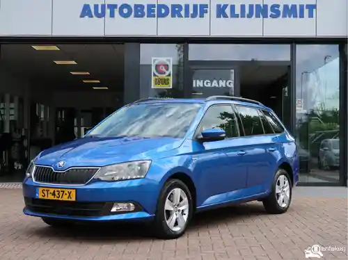 Skoda Fabia 1.0 TSI 2018