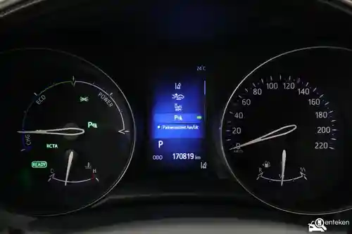 Toyota C-HR 1.8 Hybrid 2018