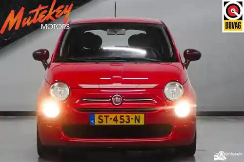 Fiat 500 0.9 8V TwinAir p 2018